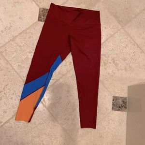 Cotopaxi NWT Mariposa leggings